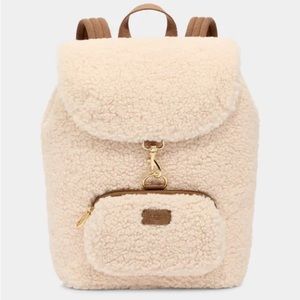 Brand new with Tags: Inara UGGfluff backpack! 🎒